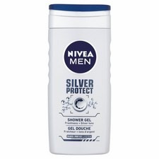 Nivea for Men Silver Protect Shower Gel 250ml