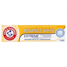 Arm and Hammer Advanced White Extreme Toothpaste 75ml