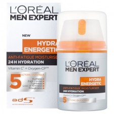 L'Oreal Men Expert Hydra Energetic Moisturise 50ml