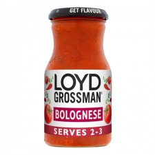 Loyd Grossman Bolognese Sauce 350g