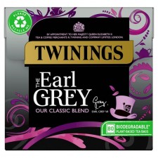 Twinings Earl Grey Tea 80 Teabags