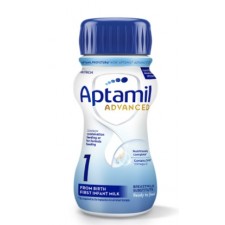 Aptamil Advanced Stage 1 First Infant Milk from Birth 200ml 