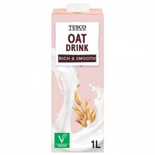 Tesco Oat Drink 1L