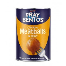 Fray Bentos Chicken Meatballs In Gravy 380g
