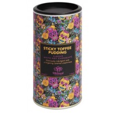 Whittard Sticky Toffee Pudding White Hot Chocolate 350g