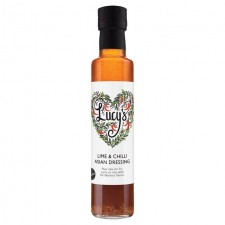 Lucys Dressings Lime and Chilli Asian Dressing 250ml