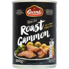 Grants Roast Gammon 6 x 392g