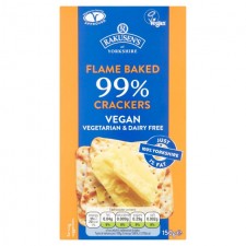 Rakusens 99% Fat Free Cracker 150g 