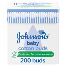 Johnsons Cotton Buds 200 Pack
