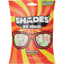 Shades by Niko Tropical Blast 150g