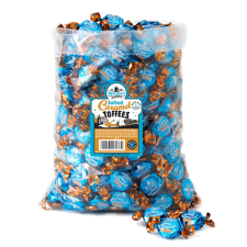 Walkers Nonsuch Salted Caramel Toffees Bag 2.5kg