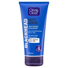 Clean and Clear Blackhead Daily Scrub 150ml 