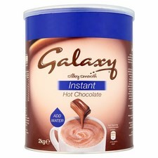 Catering Galaxy Instant Hot Chocolate 2kg