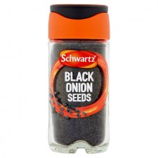 Schwartz Black Onion Seeds 42g jar