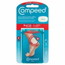 Compeed Blister Extreme 6 per pack