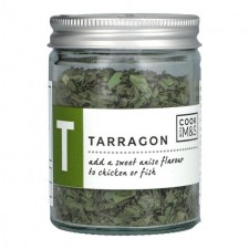 Marks and Spencer Cook with M&S Tarragon 12g in Glass Jar
