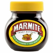 Retail Size Marmite 6 x 125g