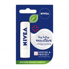 Nivea Lip Care Soothe And Protect 4.8G