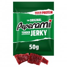 Peperami Jerky Original 50g