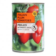 Marks and Spencer Plum Tomatoes 260g
