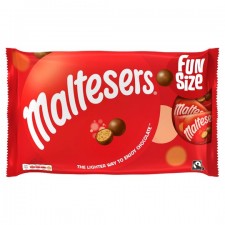 Maltesers Funsize Snack Packs 214g