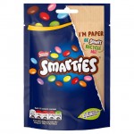 Smarties Pouch Bag 105g