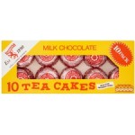 Tunnocks Teacakes Milk Chocolate 10 Pack 