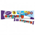 Cadbury Curly Wurly 5 pack 
