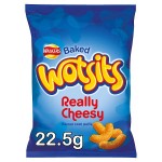 Retail Pack Walkers Wotsits Cheesy 32 x 22.5g Box