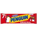 McVities Penguin Chocolate 7 Pack