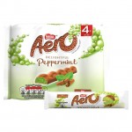 Aero Peppermint 27g x 4 Pack
