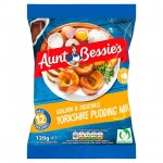 Aunt Bessies Yorkshire Pudding Mix 128g 