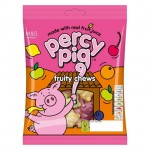 Marks and Spencer Percy Pig Fruity Chews sweets 150g bag 