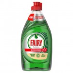 Fairy Platinum Quickwash Original Washing Up Liquid 383ml