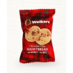 Walkers Chocolate Chip Shortbread 2s 60 x 40g