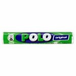 Nestle Polo Mint Box of 32 x 34g Rolls