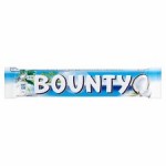 Retail Pack Bounty Milk Chocolate 24 X 57g Box