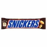 Retail Pack Snickers Box of 48 X 48g Bars