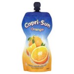 Retail Pack Capri-Sun Juice Drink Orange 15  x 330ml