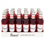 Britvic Cranberry Juice 24 x 200ml Bottles