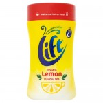 Lift Instant Lemon Tea Sweetened 150g (Red Lid)