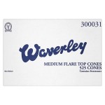 Waverley 525 Medium Flare Top Cones