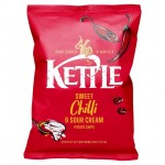 Kettle Chips Sweet Chilli and Sour Cream 130g
