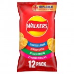 Walkers Variety Crisps 12 Pack
