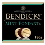 Bendicks Mint Fondants 180G