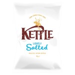 Retail Pack Kettle Chips Lightly Salted 18 x 40g Box