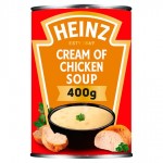 Heinz Cream Of Chicken Soup 400g