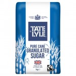 Tate and Lyle Fairtrade Granulated Cane Sugar 1kg