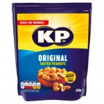 KP Salted Peanuts 250g