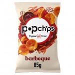 Popchips Barbeque Popped Potato Chips 85g